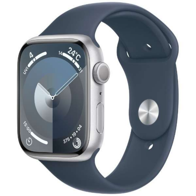 【Apple】<br>Apple Watch Series 9<br>45mm／GPSモデル<br>MR9E3J/A