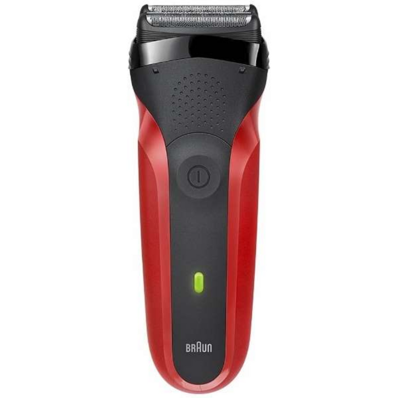 【BRAUN】<br>メンズシェーバー<br>シリーズ3<br>300s-R<br>[3枚刃 /AC100V-240V]