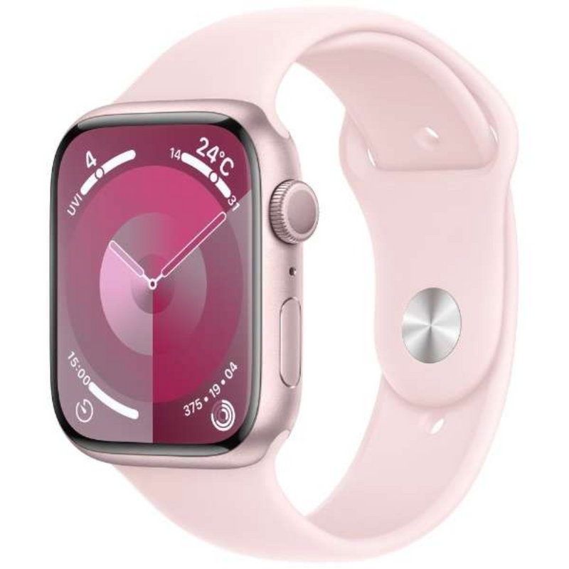 【Apple】<br>Apple Watch Series 9<br>45mm／GPSモデル<br>MR9H3J/A