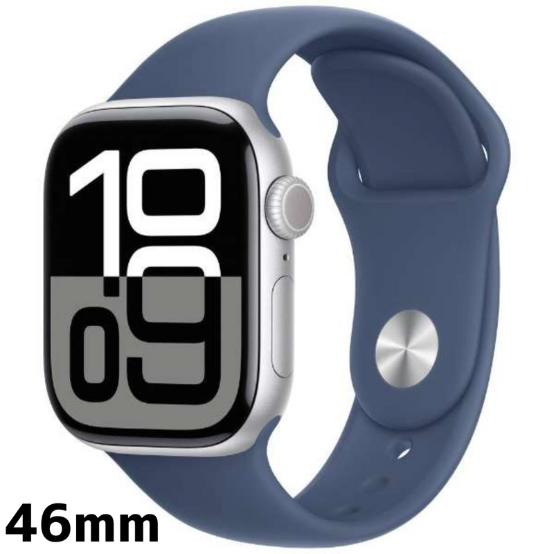 【Apple】<br>Apple Watch Series 10<br>46mm／GPSモデル<br>MWWL3J/A MWWM3J/A