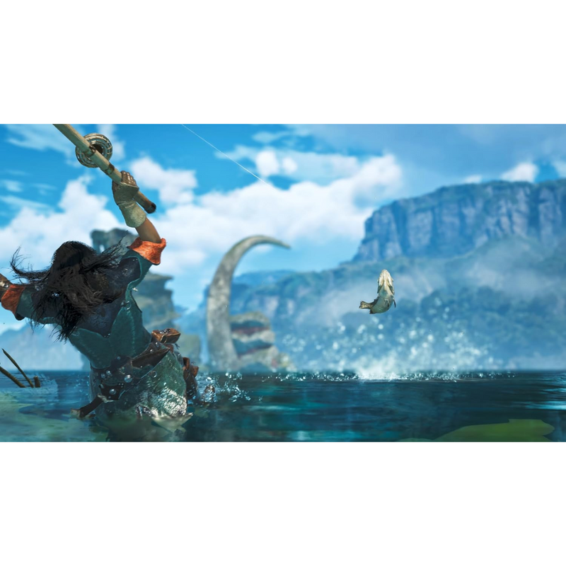 【PS5パッケージ版】<br>モンスターハンター　ワイルズ