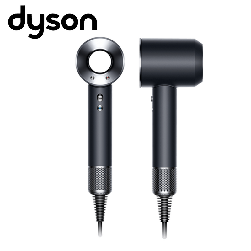 Dyson<br>Supersonic Originヘアドライヤー <br> ブラック／ニッケル・HD08ULFBBNENT