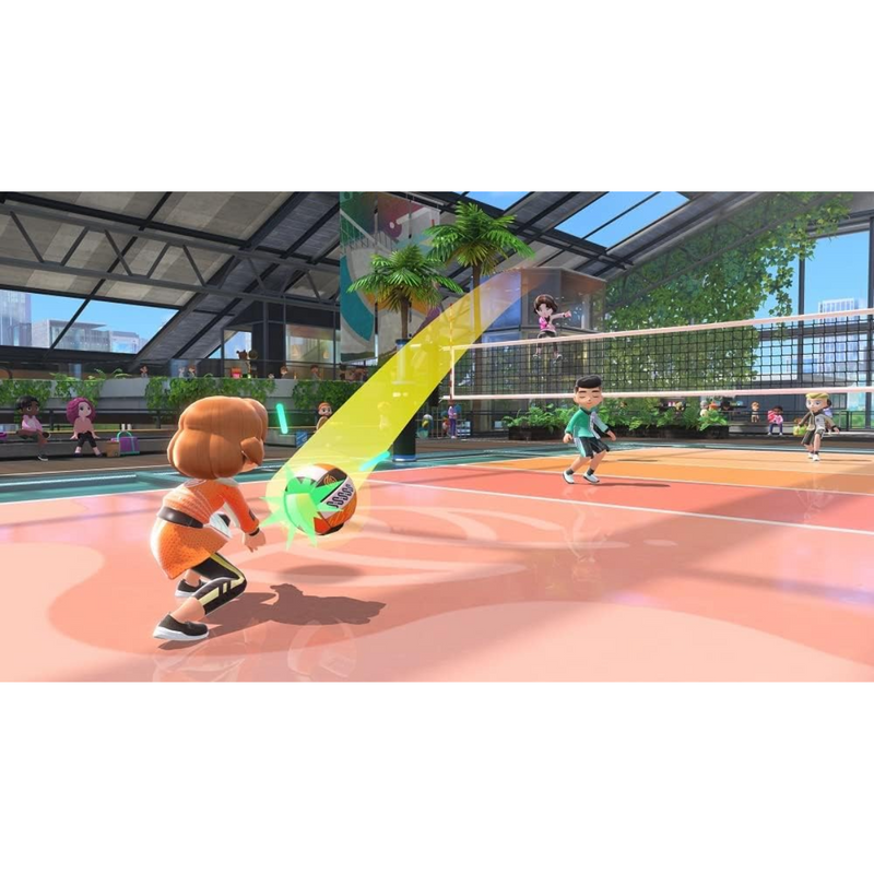 【Switchパッケージ版】<br>Nintendo Switch Sports