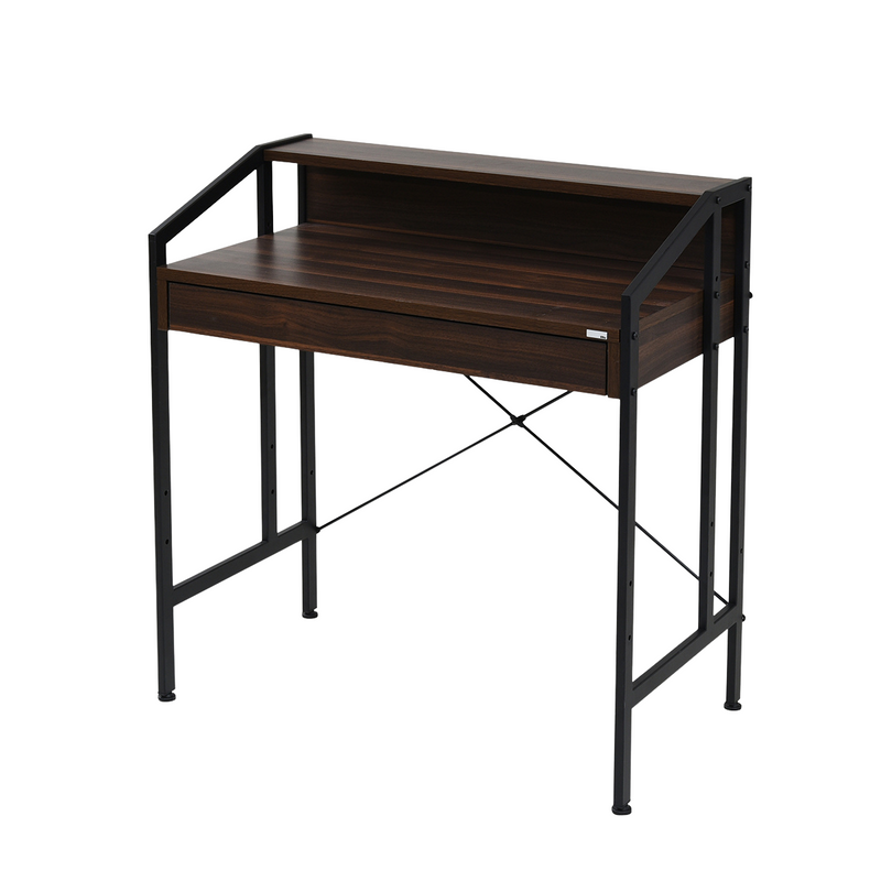 【お客様組立品】<br>Ritaシリーズ<br>引出し付きワークデスク<br>DRT-1001