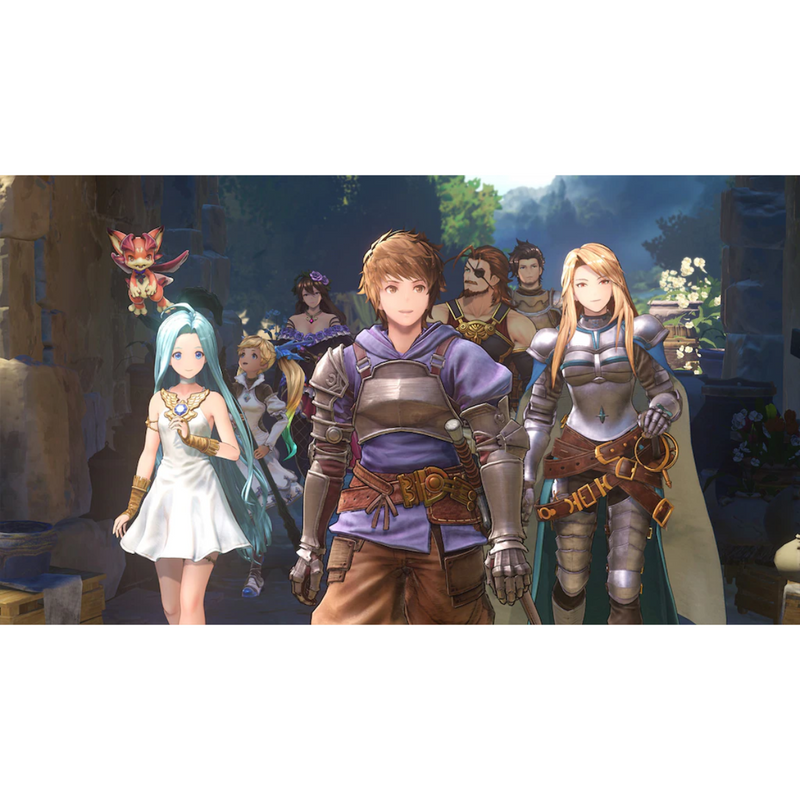 【PS5パッケージ版】GRANBLUE FANTASY:Relink