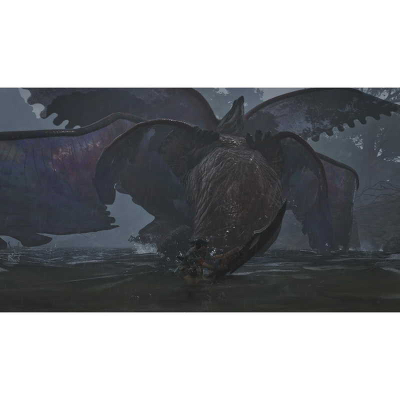 【PS5パッケージ版】<br>モンスターハンター　ワイルズ