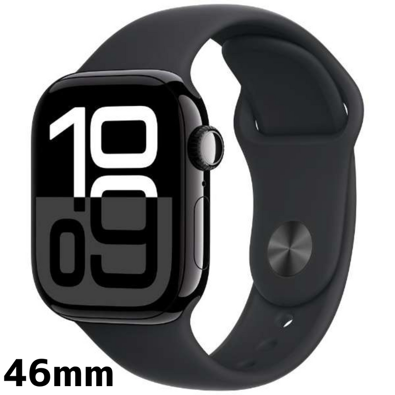 【Apple】<br>Apple Watch Series 10<br>46mm／GPSモデル<br>MWWP3J/A MWWQ3J/A