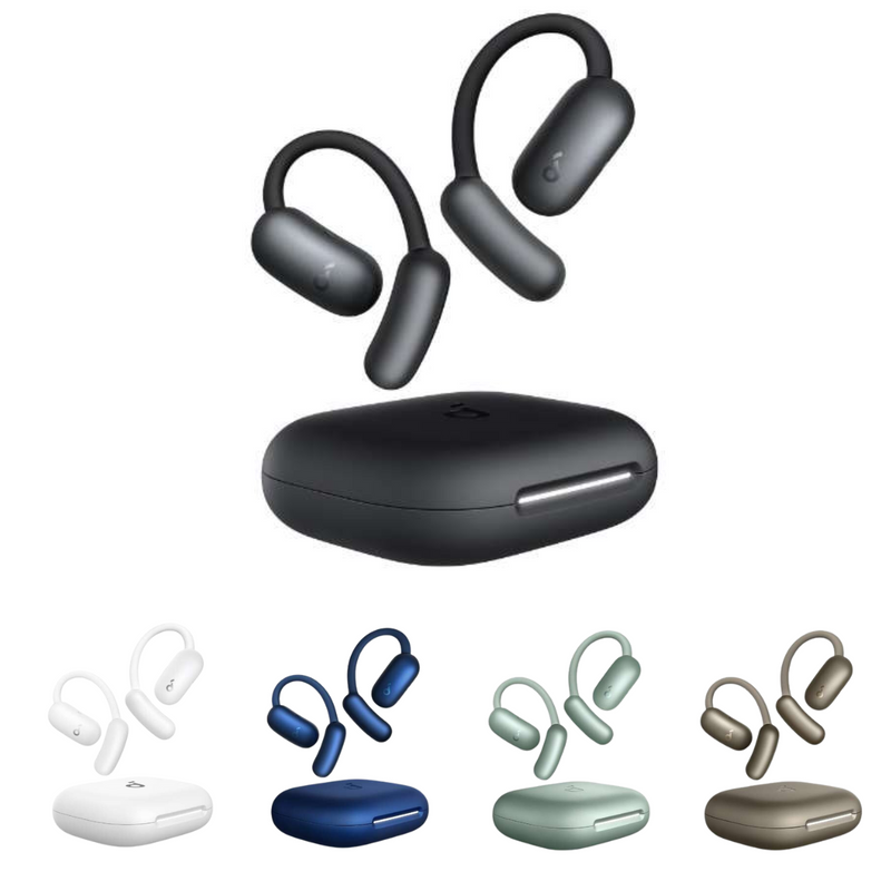 Anker Soundcore AeroFit 2<br>完全ワイヤレスイヤホン<br> A3874N