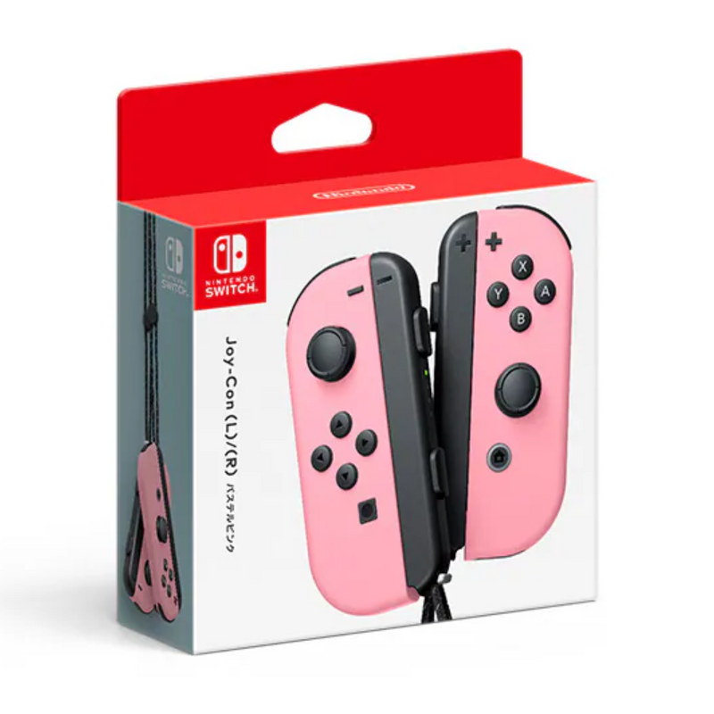 Joy-Con(L)／(R)