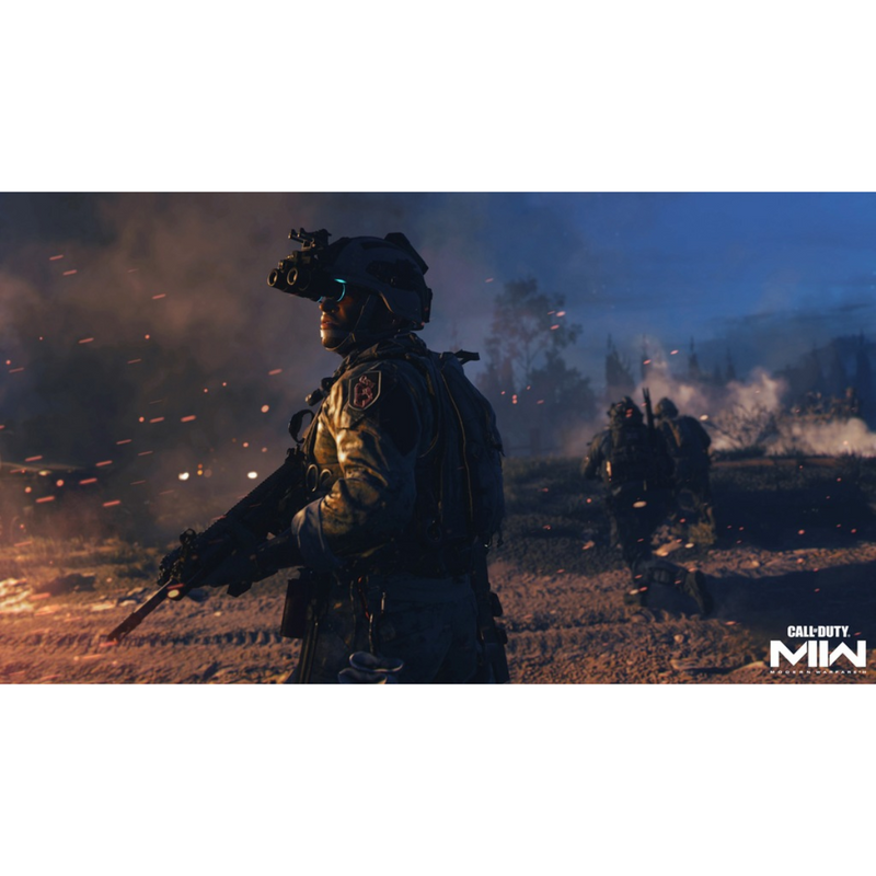 【PS5パッケージ版】Call of Duty(R): Modern Warfare(R) II