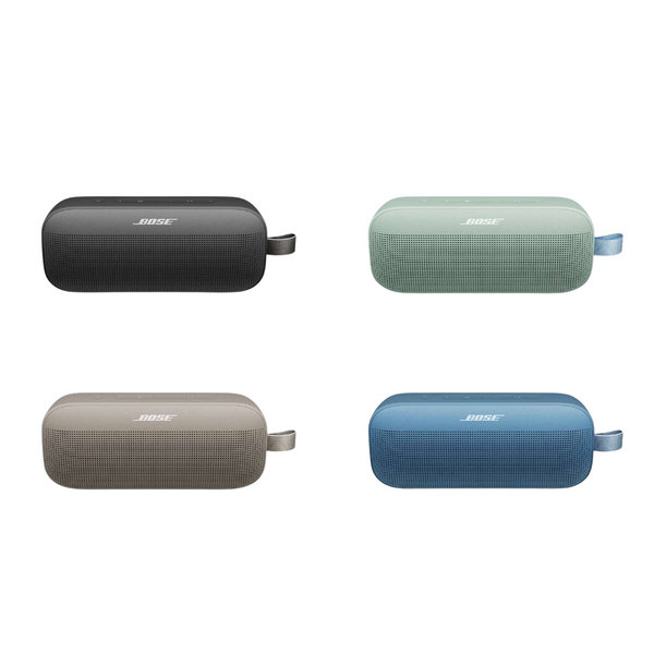 【Bose】<br>ワイヤレススピーカー<br>SoundLink Flex Portable Speaker （第2世代）