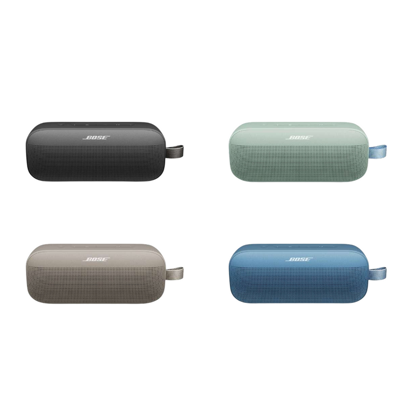 【Bose】<br>ワイヤレススピーカー<br>SoundLink Flex Portable Speaker （第2世代）