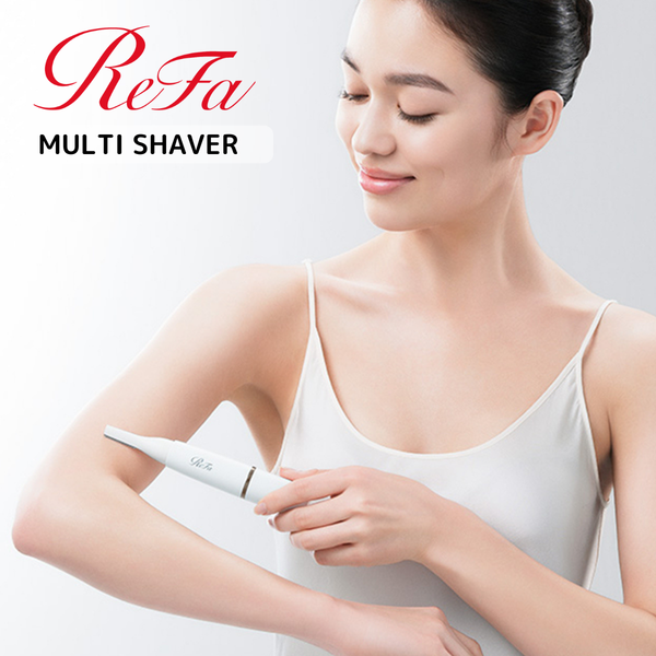 NEW【ReFa】<br> MULTI SHAVER<br>マルチシェーバー