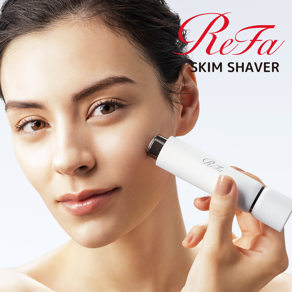 【ReFa】<br>SKIM SHAVER <>スキムシェーバー