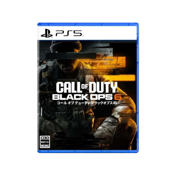 【PS5パッケージ版】<br>Call of Duty: Black Ops 6