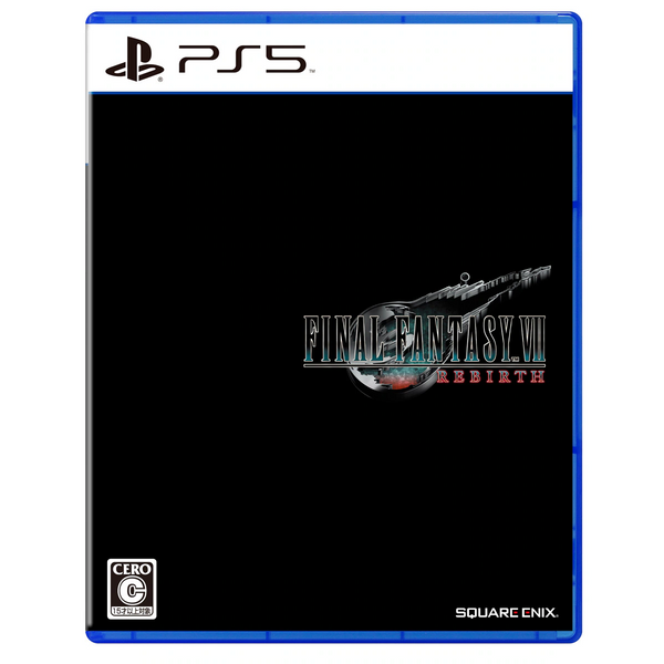 【PS5パッケージ版】<br>ファイナルファンタジーVII<br>リバース