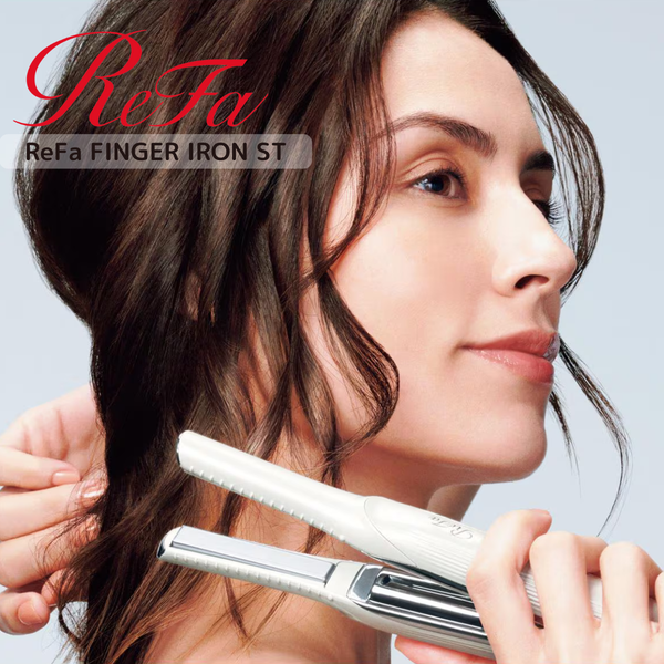 【ReFa】<br>ReFa FINGER IRON ST<br>ミニヘアアイロン