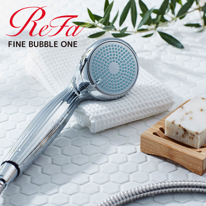 【ReFa】<br>FINE BUBBLE ONE<br>シャワーヘッド