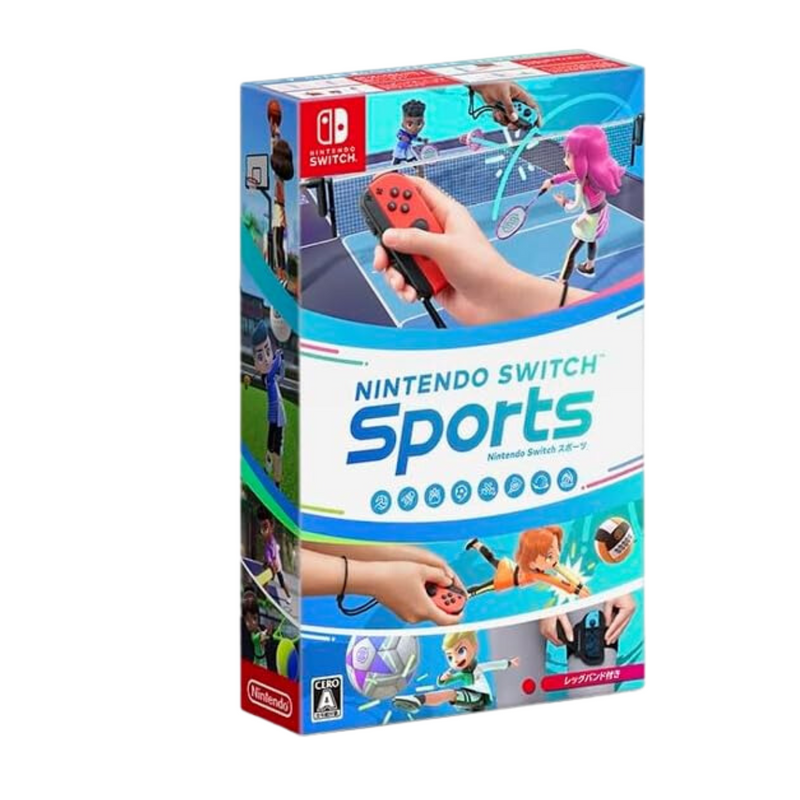 【Switchパッケージ版】<br>Nintendo Switch Sports