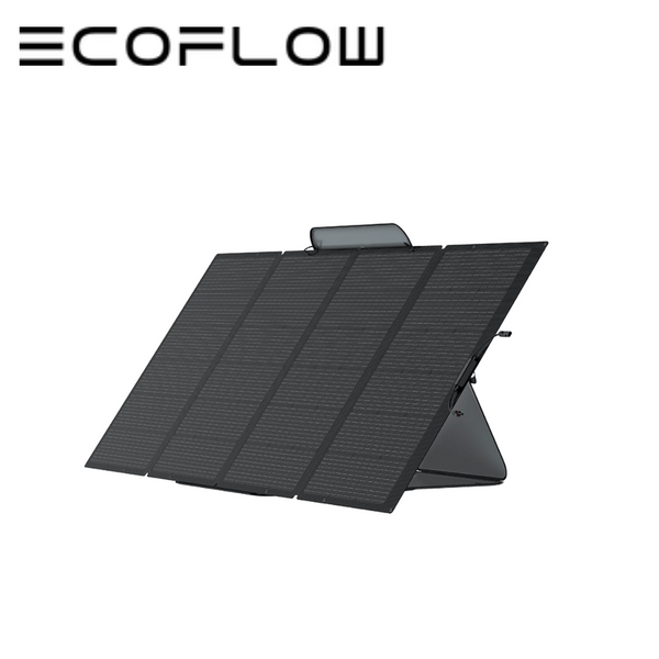 【ECO FLOW】400wソーラーチャージャー