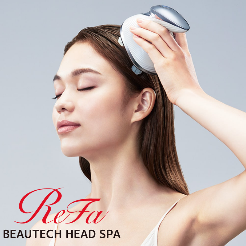 【ReFa】<br>BEAUTECH HEAD SPA