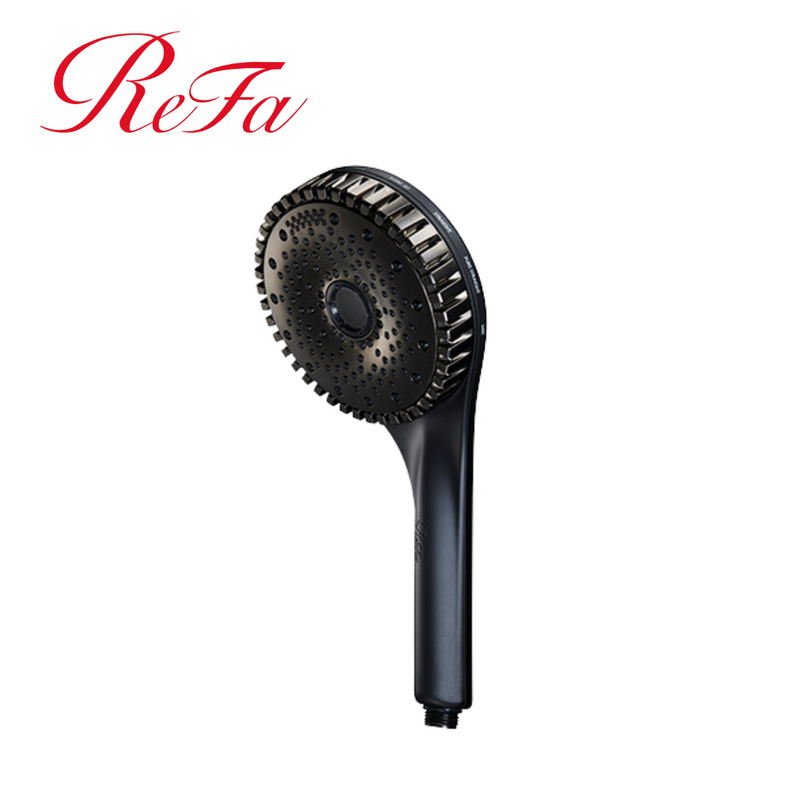 【ReFa】<br>FINE BUBBLE DIA 150<br>シャワーヘッド<br>ブラック／ホワイト