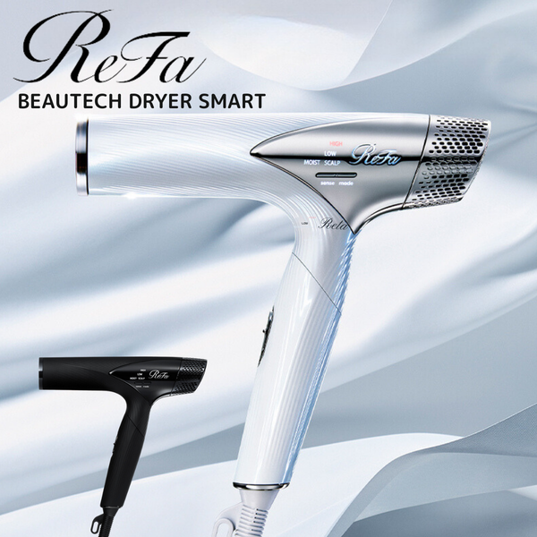 【ReFa】<br>BEAUTECH DRYER SMART<br>≪全２色≫