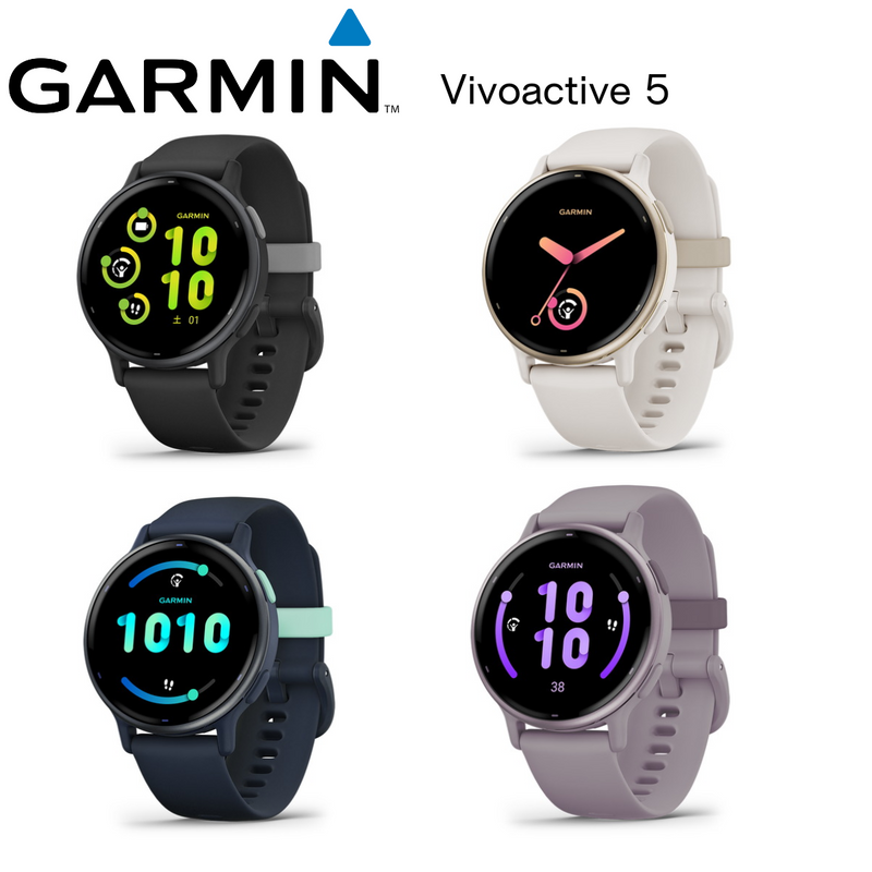 【 GARMIN 】<br>vívoactive5