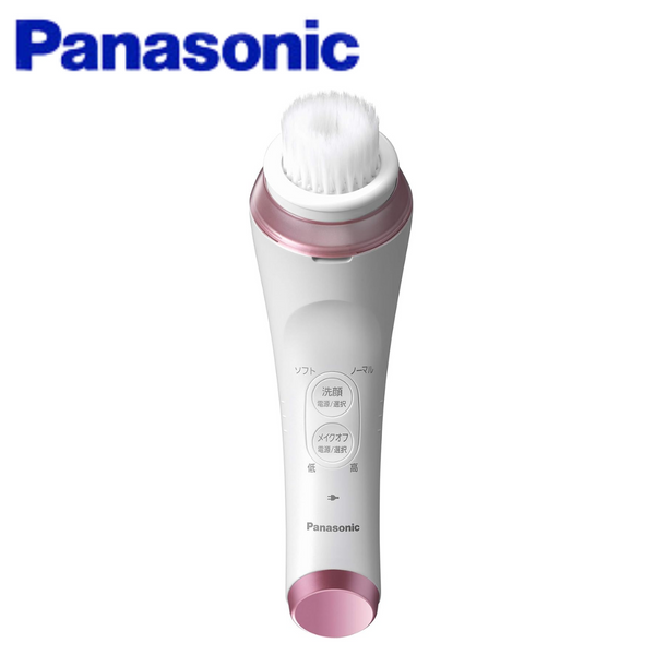 【Panasonic】美容器 濃密泡エステ ピンク調 EH-SC67-P