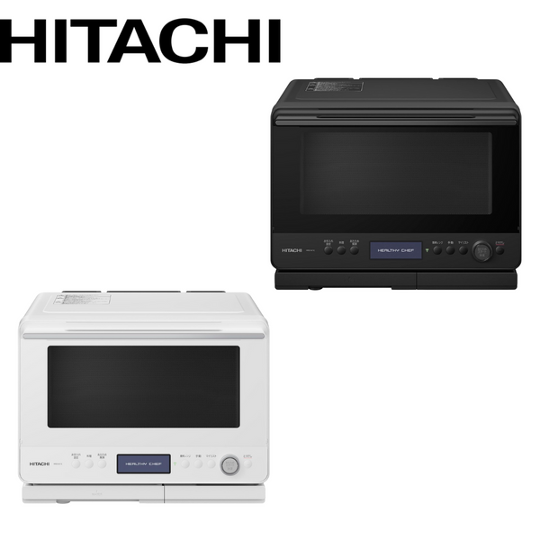 【HITACHI】<br>オーブンレンジ　MRO-W1C