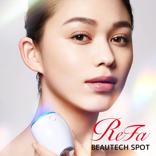 【ReFa】<br>BEAUTECH SPOT Yellow/Blue/Red