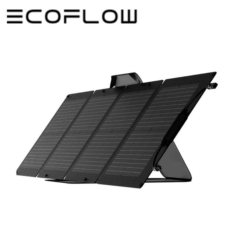 【ECO FLOW】110wソーラーチャージャー