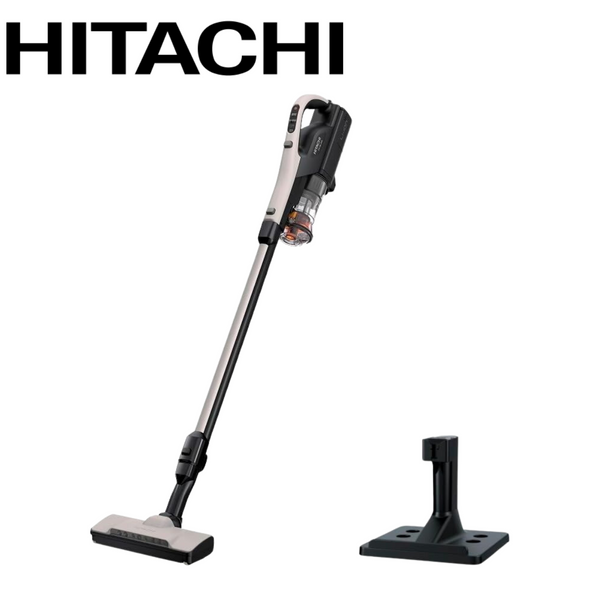 【HITACHI】<br>コードレススティッククリーナー<br>「パワかるスティック」<br>PV-BL30L-C