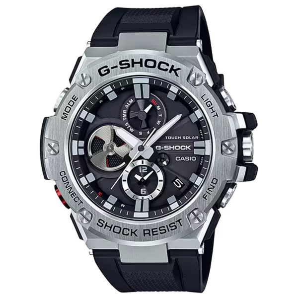 【CASIO】<br>GST-B100-1AJF