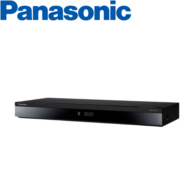 【Panasonic】<br>ブルーレイディスクレコーダー＜2000GB (2TB) ＞ | DMR-4T203