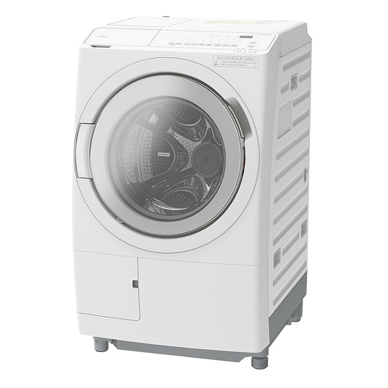 ドラム式洗濯機<br>BD-SV120K (洗濯・脱水12kg、乾燥6kg)