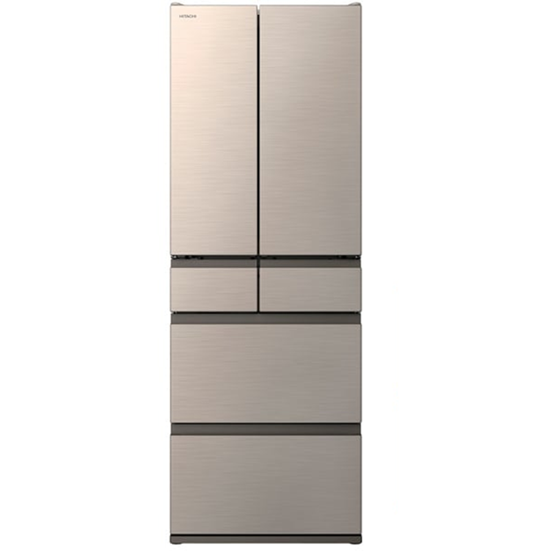 6ドア冷凍冷蔵庫<br>R-HWC54X (540L)