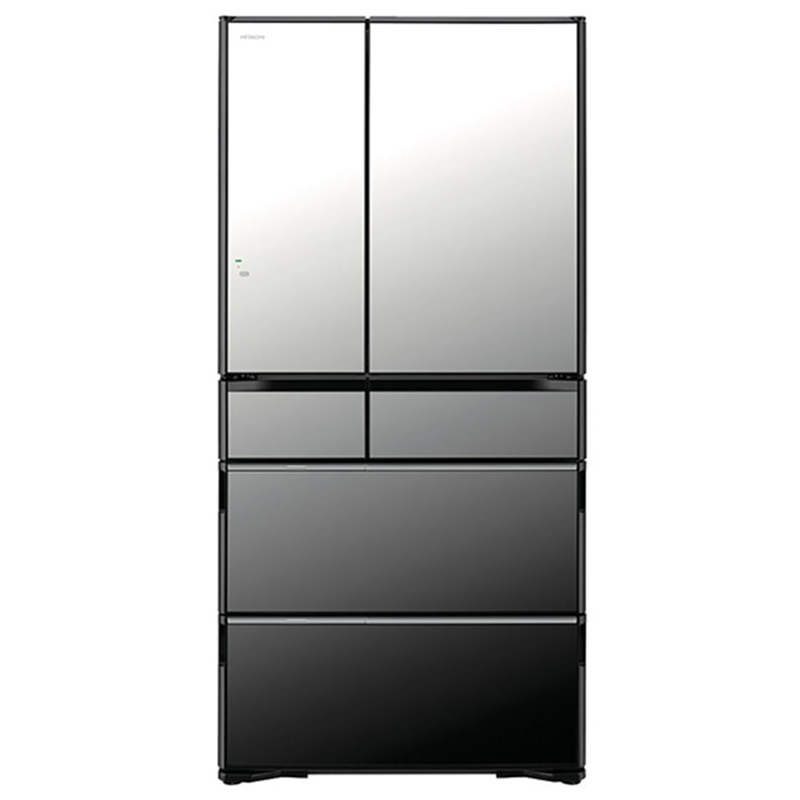 6ドア冷凍冷蔵庫<br>R-WXC74X (735L)