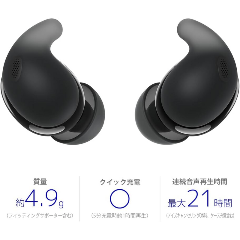 【SONY】<br>ワイヤレスイヤホン　LinkBuds Fit<br>WF-LS910N