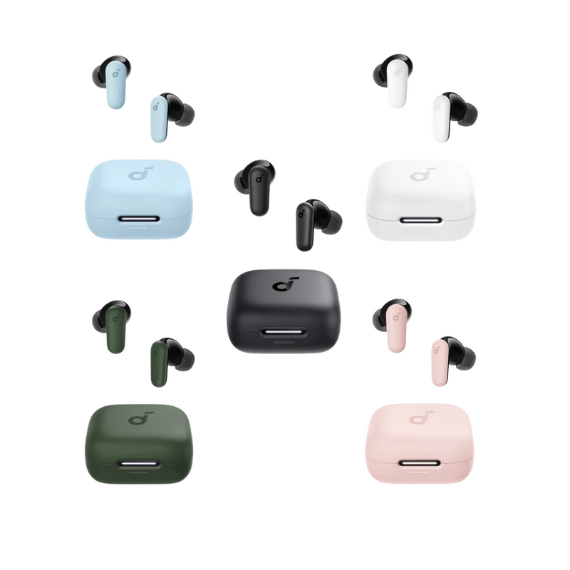 【ANKER】<br>ワイヤレスイヤホン　Soundcore P30i