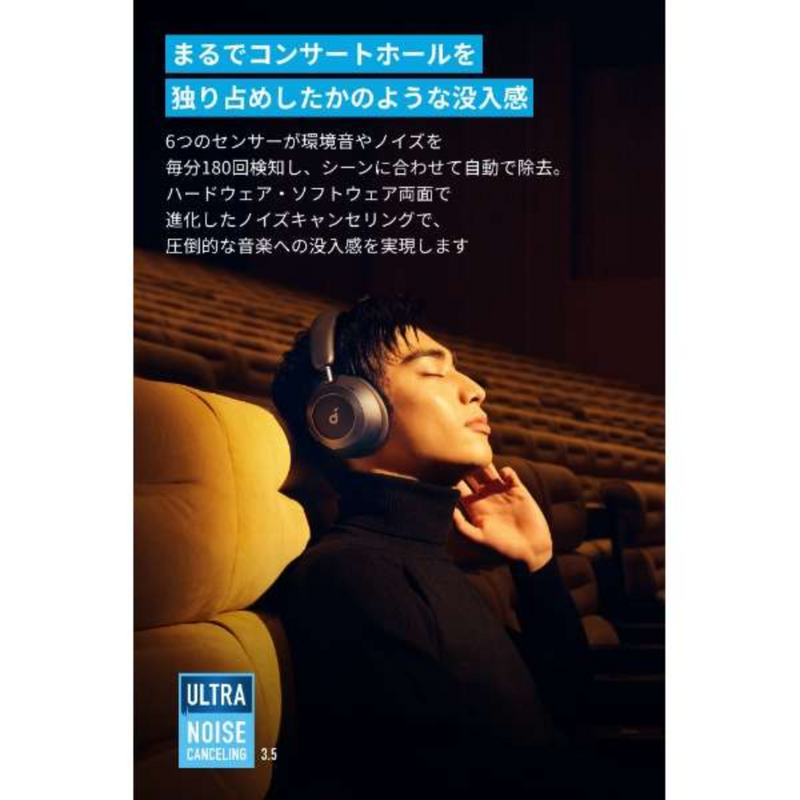 Anker<br>Soundcore Space One Pro<br>A3062N