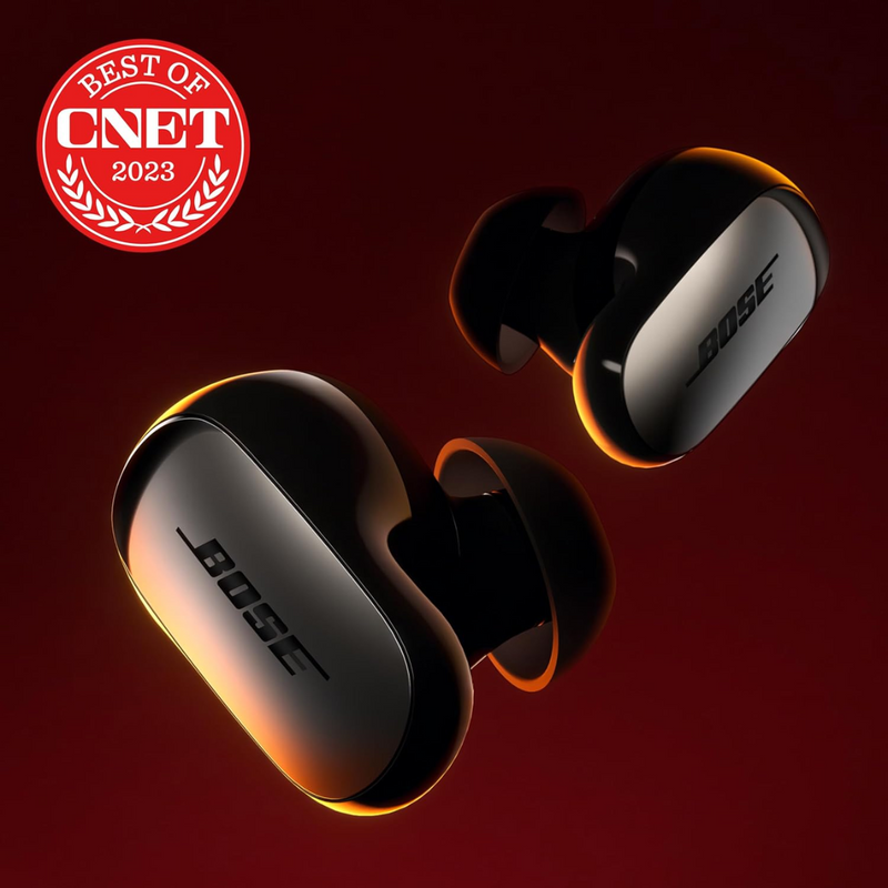 【BOSE】<br>ワイヤレスイヤホン　Bose QuietComfort Ultra Earbuds