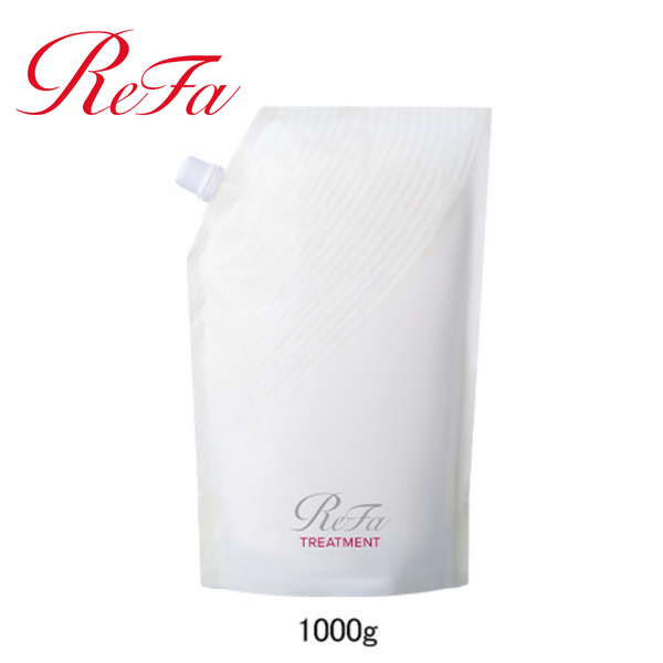 NEW【ReFa】<br>BEAUTECH TREATMENT 1000ｇ(詰め替え用）