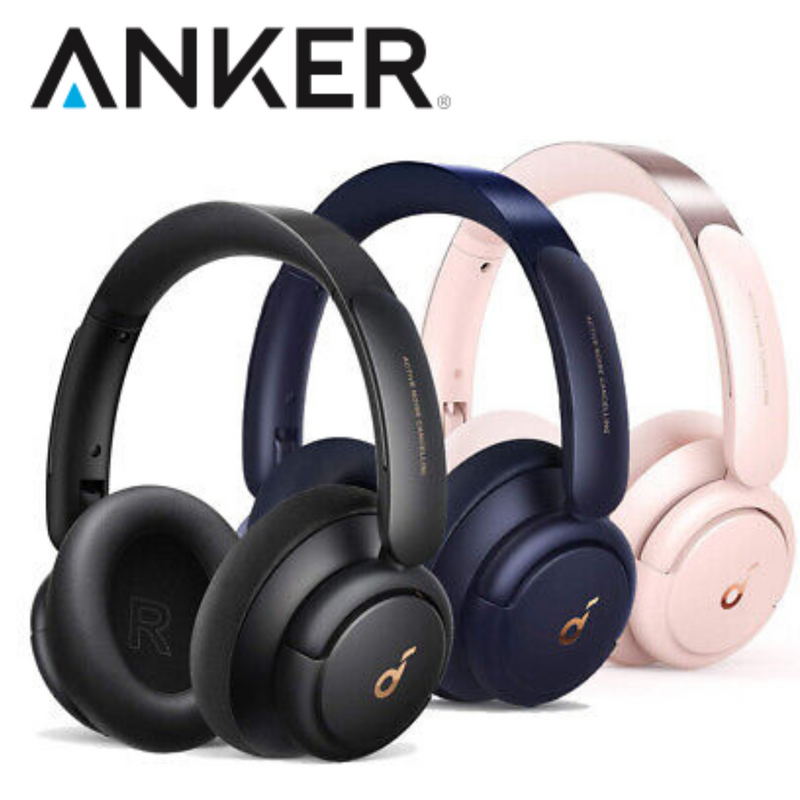 【Anker】Soundcore Life Q30<br>ヘッドホン<br>A30280