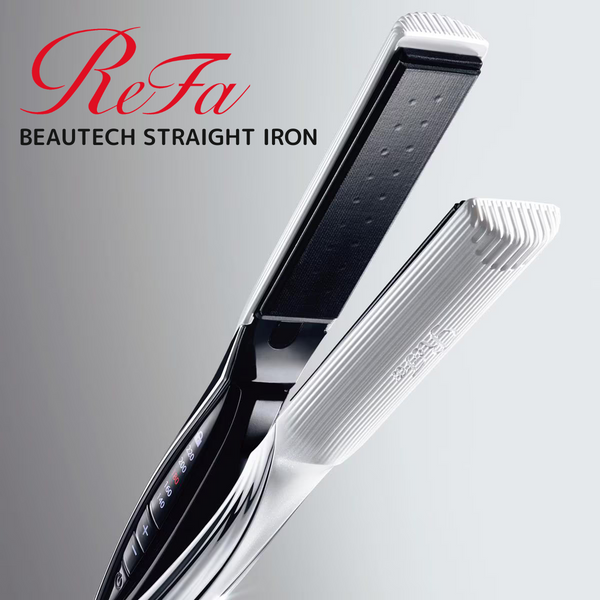 【ReFa】<br>BEAUTECH STRAIGHT IRON<br> ストレートアイロン