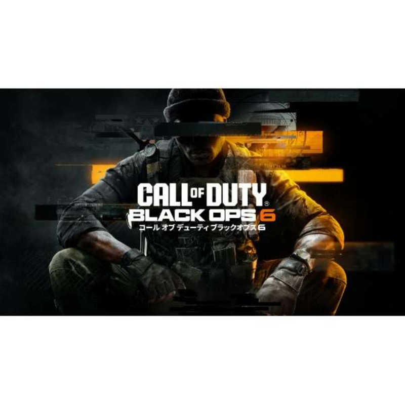 【PS5パッケージ版】<br>Call of Duty: Black Ops 6