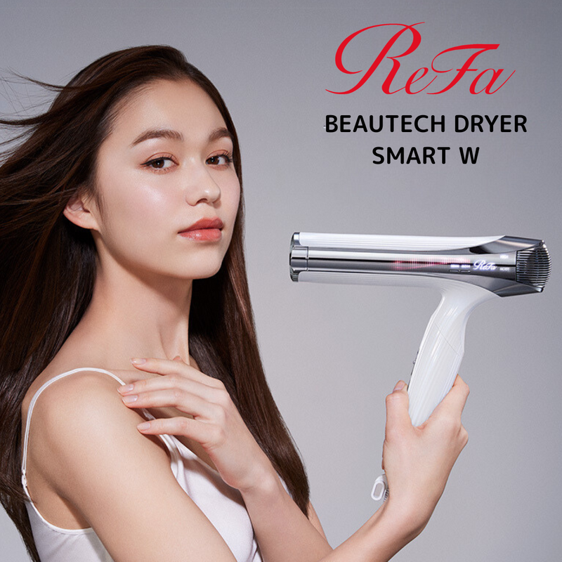 【ReFa】1/15まで限定！20％OFF<br>BEAUTECH DRYER SMART W<br>ドライヤー スマート ダブル