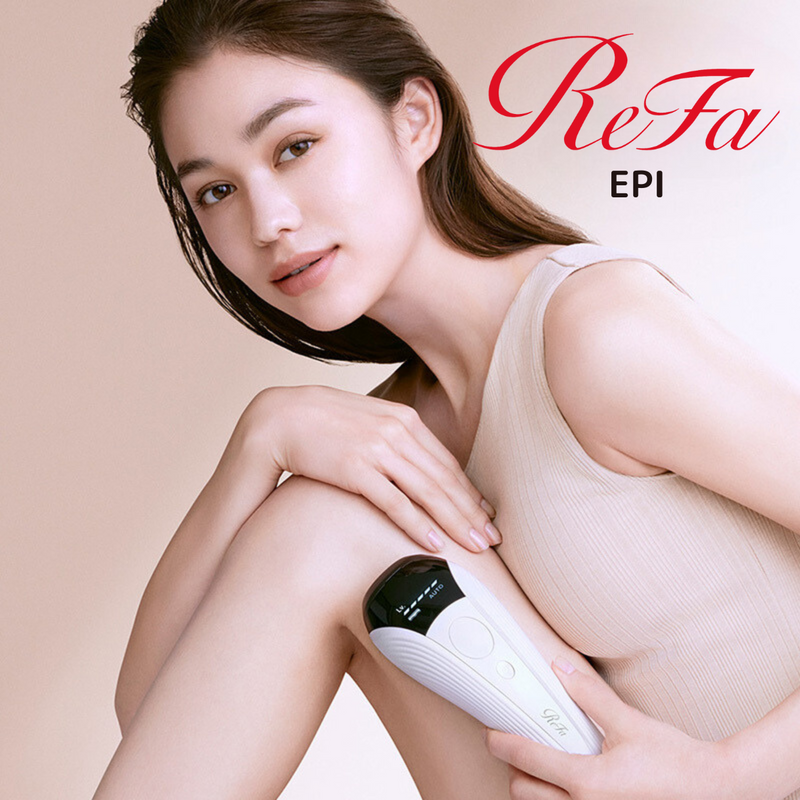 NEW【ReFa】<br> EPI<br>光美容器エピ