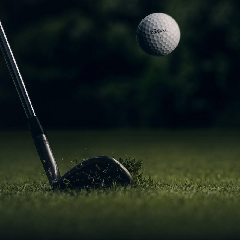 【タイトリスト】<br>ゴルフボール<br>PRO V1X《1ダース(12球)/ホワイト・ローナンバー》