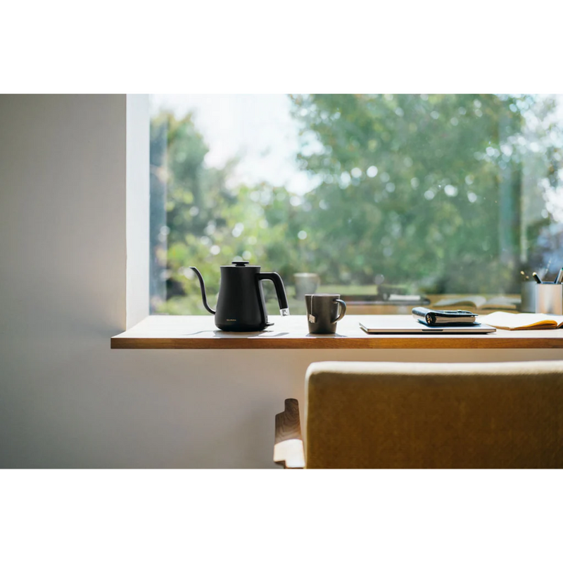 【BALMUDA】<br>電気ケトル<br>The Pot<br>KPT01JP